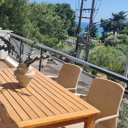 شقة Cozy Palio 2 PalaiónTsiflíkion